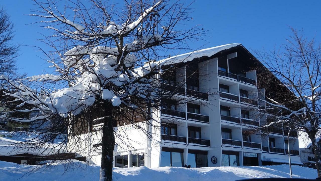Apartment Almberg Миттерфирмиансройт Экстерьер фото